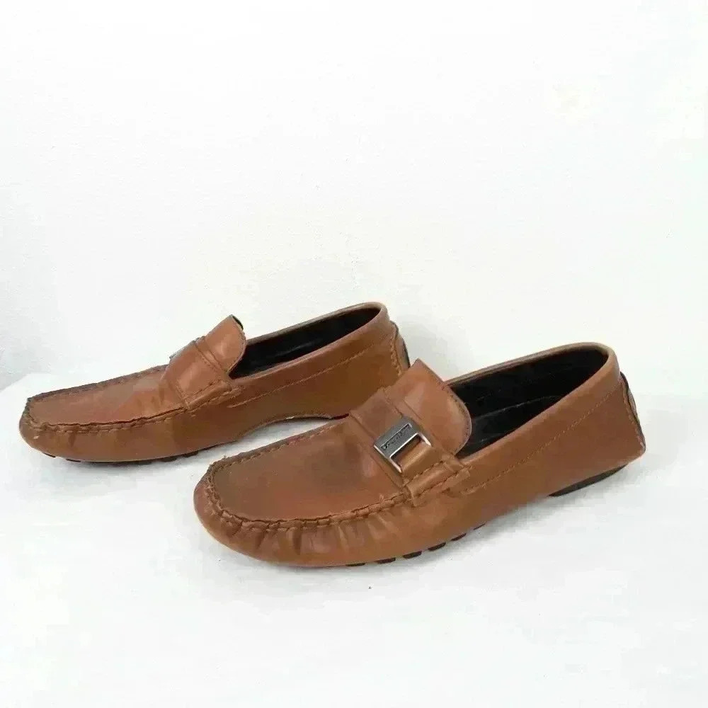 Calvin Klein Loafers Size 8M EUC